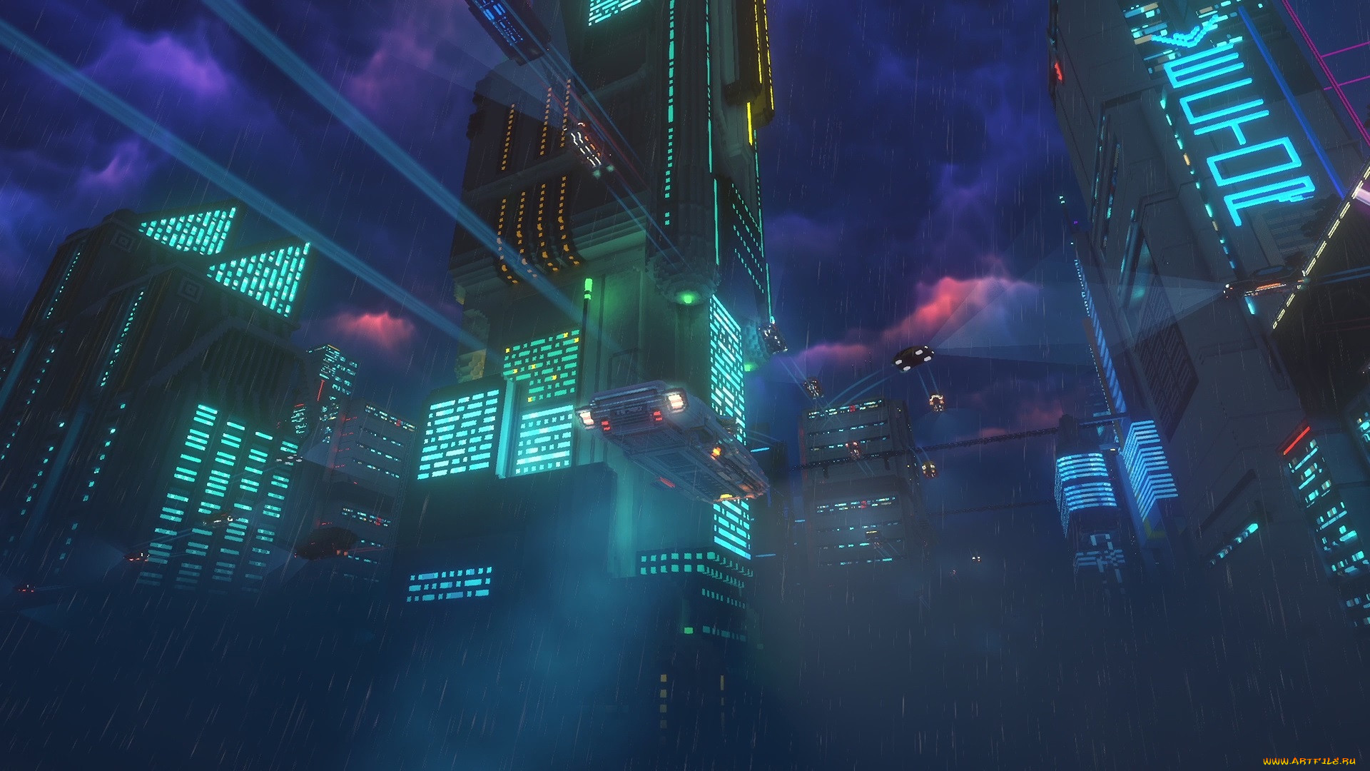  , cloudpunk, , , , , 